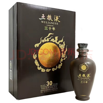 三十年五粮液价格报价行情- 京东