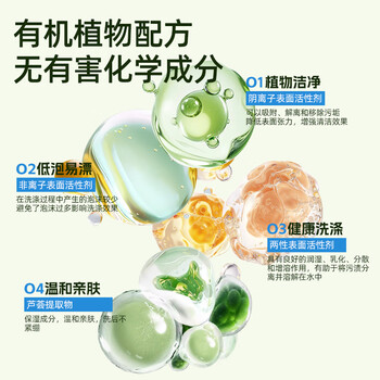 逸乐舒ecodoo法国进口洗洁精抑菌去油污芦荟护手洗碗液1L 逸乐舒ecodoo法国进口洗洁精抑菌去油污芦荟护手洗碗液1L