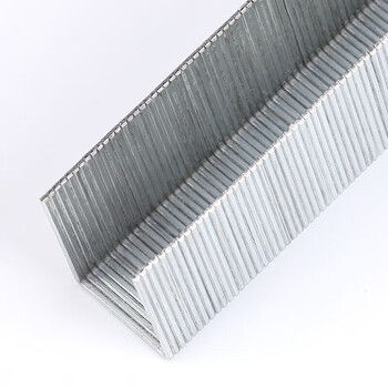 齐心【5盒】钢制厚层订书钉 可订140页 1000枚/盒(23/17) B3033-X