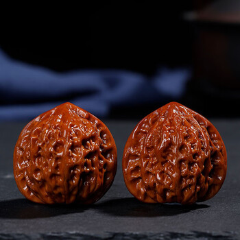 文玩核桃南疆石42价格图片精选- 京东