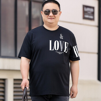 一偌维格【捡漏】中年爸爸夏季胖子夏装短袖大码男装衫胖男肥佬加肥