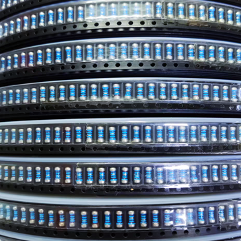 汇君 0207 贴片金属薄膜精密晶圆电阻器精度1% 36K 10个