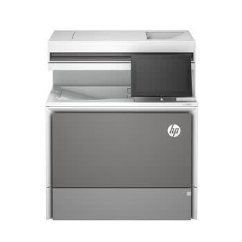 惠普（HP）HP Color LaserJet Enterprise MFP 5800dn A4彩色激光三合一打印机