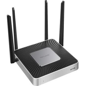 普联（TP-LINK）企业级AX3000双频Wi-Fi6无线VPN千兆网口路由器  wifi穿墙/可变端口/AC管理 TL-XVR3000L易展版