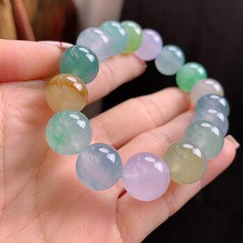 冰种翡翠福禄寿- 京东