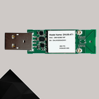 凯元达 DNUB-AT1 BCM43236BKMLG 双频 2.4G/5G 300M USB网卡