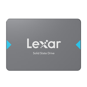 雷克沙（Lexar）NQ100系列 1TB 2.5英寸 SATA3.0接口 足容SSD固态硬盘 读速550MB/s 办公游戏高效率 升级优选