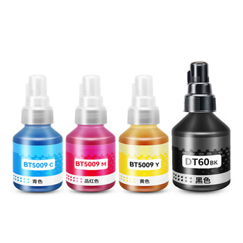 添墨适用兄弟DCP-T720DW DCP-T820DW DCP-T725DW DCP-T425W DCP-T500W HL-T4000DW打印机墨水墨盒D60BK填充墨水