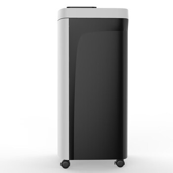 科密comet L-9640单次17张 持续30分钟 5级保密办公商用碎纸机（ 30L 可碎卡、光盘、订书针）