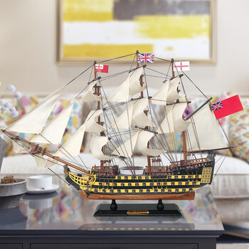 胜利号帆船模型品牌及商品- 京东