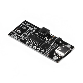 正鑫远 PD/QC诱骗器母座type-c自动检测电压工厂老化测试快充触发 裸板