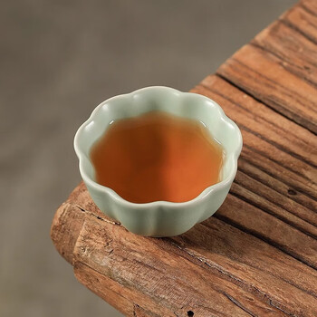 汝窯 天青釉茶盞 盃 唐物 中国古玩 中国美術 唐物 擺件 A876c 汝窯 天青釉茶盞 盃 唐物 中国古玩 中国美術 唐物 擺件 A876c