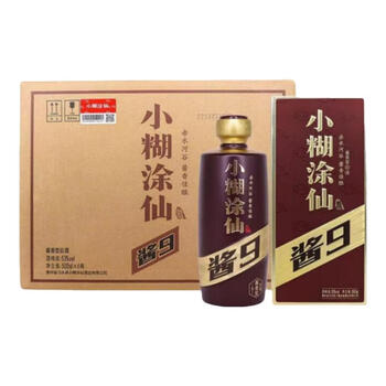 小糊涂仙酱香型价格报价行情- 京东