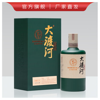 渡河酱酒白酒- 京东