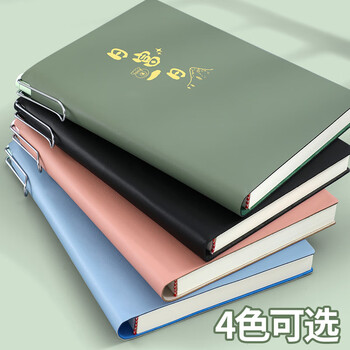 嘉然恒现金日记账本A5个人明细账家庭每日流水手账册384页加厚商用收支明细记录理财人情往来登记簿 粉色