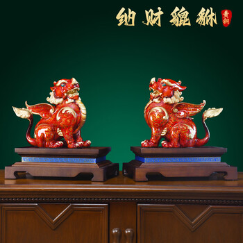 公母貔貅左右价格报价行情- 京东