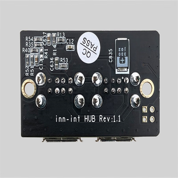 凯元达 工业级USB2.0 HUB模块电脑外接扩展模块无需外接电源IIO-USBHUB4 USB typeA 单层2口+PH2.0(2个) 凯元达 工业级USB2.0 HUB模块电脑外接扩展模块无需外接电源IIO-USBHUB4 USB typeA 单层2口+PH2.0(2个)