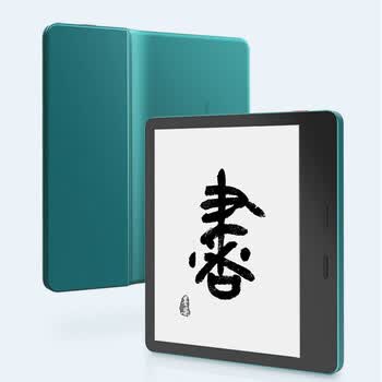 [美品] xiaomi 墨案 Moan mix7 電子書籍リーダー 墨案电子教育- 京东