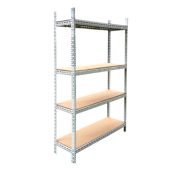 2022新 款货架展示架置物架家用仓储仓库自由组合铁架子角钢角铁多层