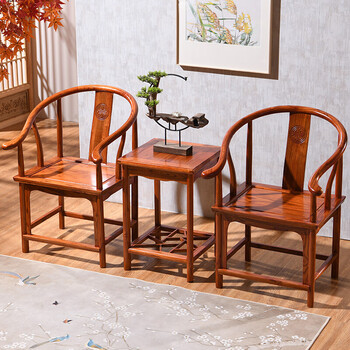 明清家具官帽椅价格报价行情- 京东
