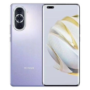 Huawei nova 10 中国版 本体 华为nova10参数型号规格- 京东