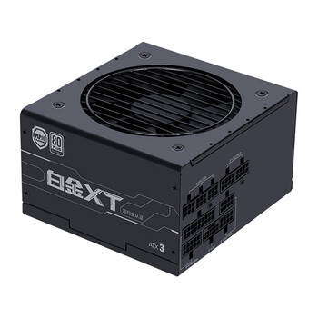 先马(SAMA)白金XT850W 黑色ATX3电脑电源 80PLUS/PPLP双白金/12V-2x6/台系大电容/压纹线/稳压5070Ti 9070XT 先马(SAMA)白金XT850W 黑色ATX3电脑电源 80PLUS/PPLP双白金/12V-2x6/台系大电容/压纹线/稳压5070Ti 9070XT