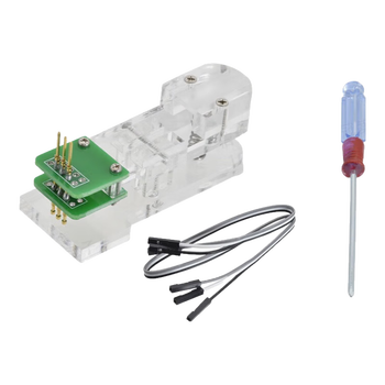 熙久阳 烧录夹 编程器 烧录器编程器夹pcb夹测试夹免拆 2.54mm测试架夹具3P单排测试夹具(1套)(2个) 熙久阳 烧录夹 编程器 烧录器编程器夹pcb夹测试夹免拆 2.54mm测试架夹具3P单排测试夹具(1套)(2个)