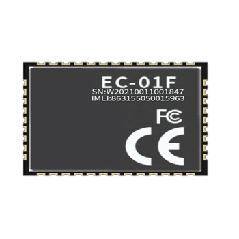 凯元达 无线通信模组 /全网通/多频段/串口通信EC-01F模块 （2个）