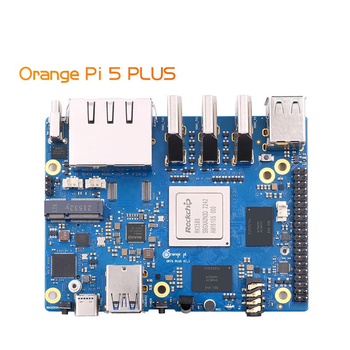 宏达硕开发板orangepi5plusRK3588芯单板;8G