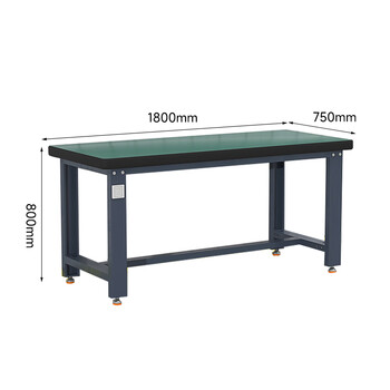 洛来宝防静电工作台重型钳工工作台车间台虎钳工厂流水线操作台LLB-ZXO7 洛来宝防静电工作台重型钳工工作台车间台虎钳工厂流水线操作台LLB-ZXO7