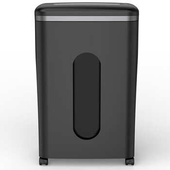 科密 单次18张 5级保密 持续100分钟保密办公商用碎纸机（36L 可碎卡/光盘）P-8750