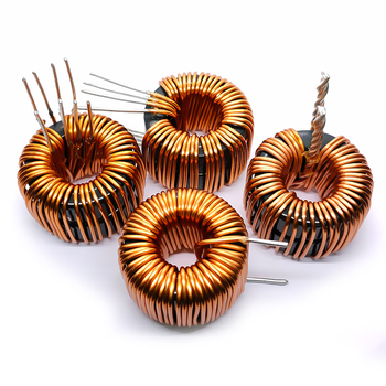 瀚时恒业 KS330125 1.5MH铁硅铝磁环 33MM电感大电流 DC储能 38MM-3.8mH-0.8线-6A-立式（10只）