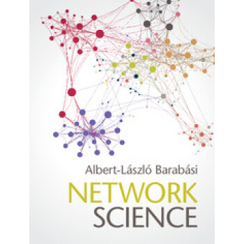 英文原版 网络科学 Network Science