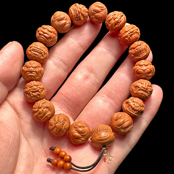 猴头橄榄手串品牌及商品- 京东