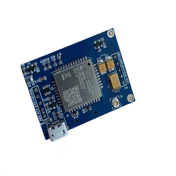 	凯元达 模块GPS定位开发板4G小尺寸CAT1物联网全网通无线通信ML307A-DSLN;NA