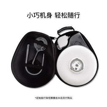 IQAir桌面空气净化器小空间办公室个人便携式随身除花粉过敏原  除尘 原装进口 Atem Desk