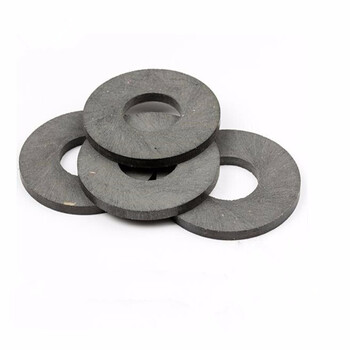 摩擦片 定做耐磨非石棉来令刹车片圆形4/5/6/8/10mm 离合器摩擦块 300