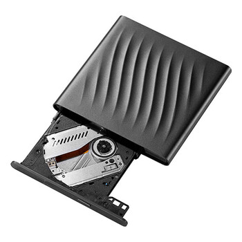 联想外置蓝光刻录机USB3.0移动光驱台式机笔记本一体机通用3D超清GP95