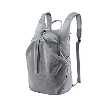 骆驼(CAMEL)旅游双肩包轻便可折叠骑行背包 W9B31L8013C 灰色 骆驼(CAMEL)旅游双肩包轻便可折叠骑行背包 W9B31L8013C 灰色