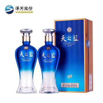 天之蓝42度480ml价格报价行情- 京东