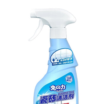 兔之力 瓷砖清洁剂 强力去污神器 500g