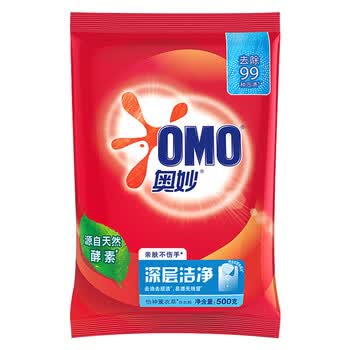金龙鱼深层洁净洗衣粉500G+外婆乡小榨匠心臻选菜籽油5L