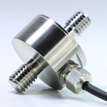 凯元达 微型拉压力拉力传感器膜盒测力柱式称重重量传感器重力自动化0-300kg