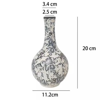 唐三彩花瓶图片- 京东