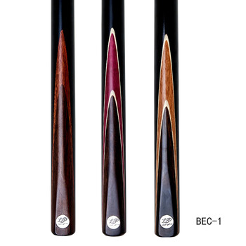 LP台球杆BEC-1黑八小头黑8中式斯诺克八球16彩分体桌球杆雄霸 9.8mm LP台球杆BEC-1黑八小头黑8中式斯诺克八球16彩分体桌球杆雄霸 9.8mm