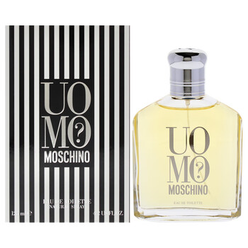 【新品】MOSCHINO 香水　30mm メンズ　レディース MOSCHINO香水品牌及商品- 京东