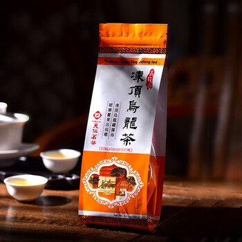 天仁冻顶乌龙茶品牌及商品- 京东