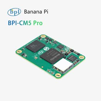 香蕉派Banana Pi BPI-CM5 Pro IO底板  Rockchip RK3576芯片方案