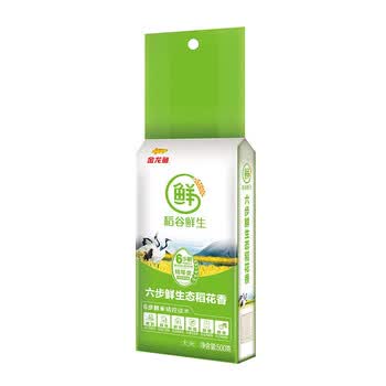 金龙鱼樱花洗衣凝珠50颗400G+六步鲜生态稻花香5kg礼盒装 金龙鱼樱花洗衣凝珠50颗400G+六步鲜生态稻花香5kg礼盒装