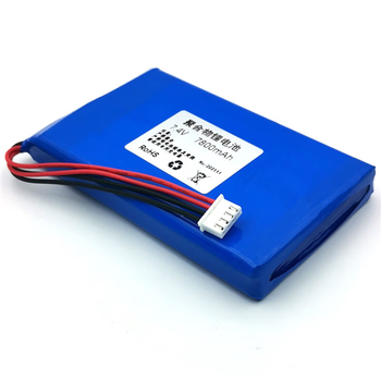 凯元达工程宝聚合物锂电池组可充电户外电瓶5000毫安厚12*宽60*长95mm7.4V 凯元达工程宝聚合物锂电池组可充电户外电瓶5000毫安厚12*宽60*长95mm7.4V